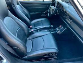 Thumbnail von Porsche 911 993 Turbo Targa - 450 HP, 1st registration, H-license.