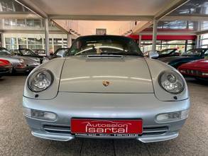 Thumbnail von Porsche 911 993 Turbo Targa - 450 HP, 1st registration, H-license.