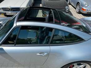 Thumbnail von Porsche 911 993 Turbo Targa - 450 HP, 1st registration, H-license.