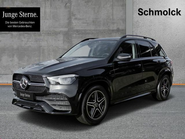 Mercedes-Benz GLE 350de 4M AMG+9G+DISTR+360+MULTIB+EASY-P+MEMO