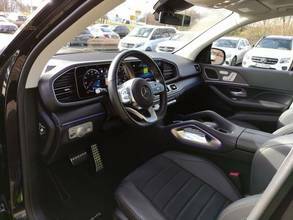 Thumbnail von Mercedes-Benz GLE 350de 4M AMG+9G+DISTR+360+MULTIB+EASY-P+MEMO