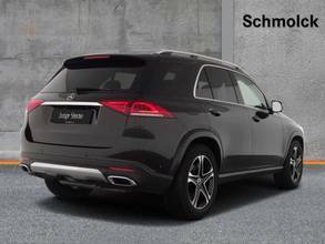 Thumbnail von Mercedes-Benz GLE 450 4M EXCLUSI+MULTIB+HUD+AHK+MBUX+DSTR+PANO