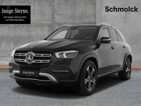 Mercedes-Benz GLE 450 4M EXCLUSI+MULTIB+HUD+AHK+MBUX+DSTR+PANO
