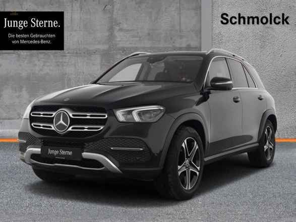 Mercedes-Benz GLE 450 4M EXCLUSI+MULTIB+HUD+AHK+MBUX+DSTR+PANO