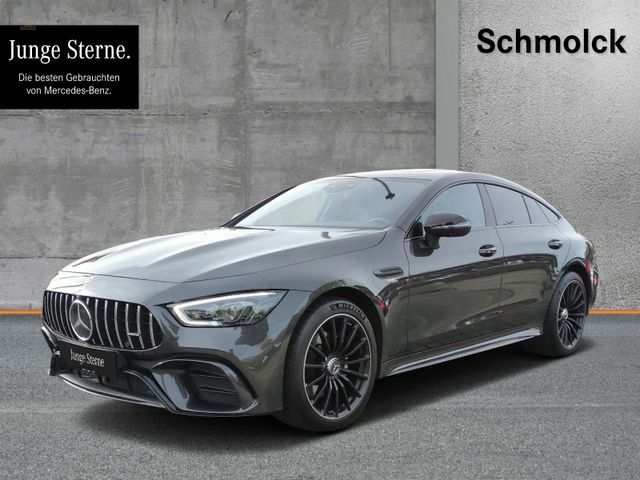 Mercedes-Benz Mercedes-AMG GT 53 4M+ V8-STYLING/NIGHT/PERF.AGA