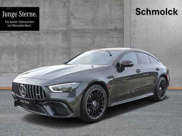 Mercedes-Benz Mercedes-AMG GT 53 4M+ V8-STYLING/NIGHT/PERF.AGA