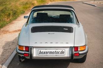 Thumbnail von Porsche 911 2.4l TK Targa