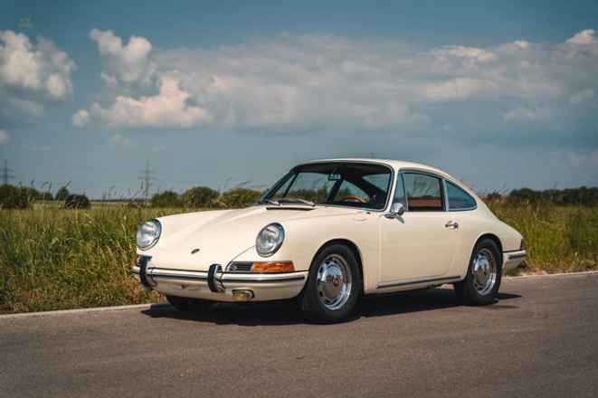 Porsche 911 2,0l SWB Coupé