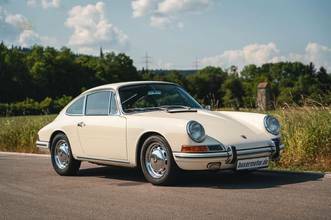 Thumbnail von Porsche 911 2,0l SWB Coupé