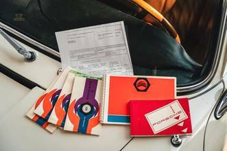 Thumbnail von Porsche 911 2,0l SWB Coupé