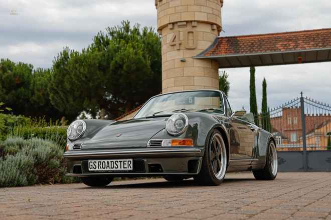 Altri cabriolet Backdate 3.6 litri