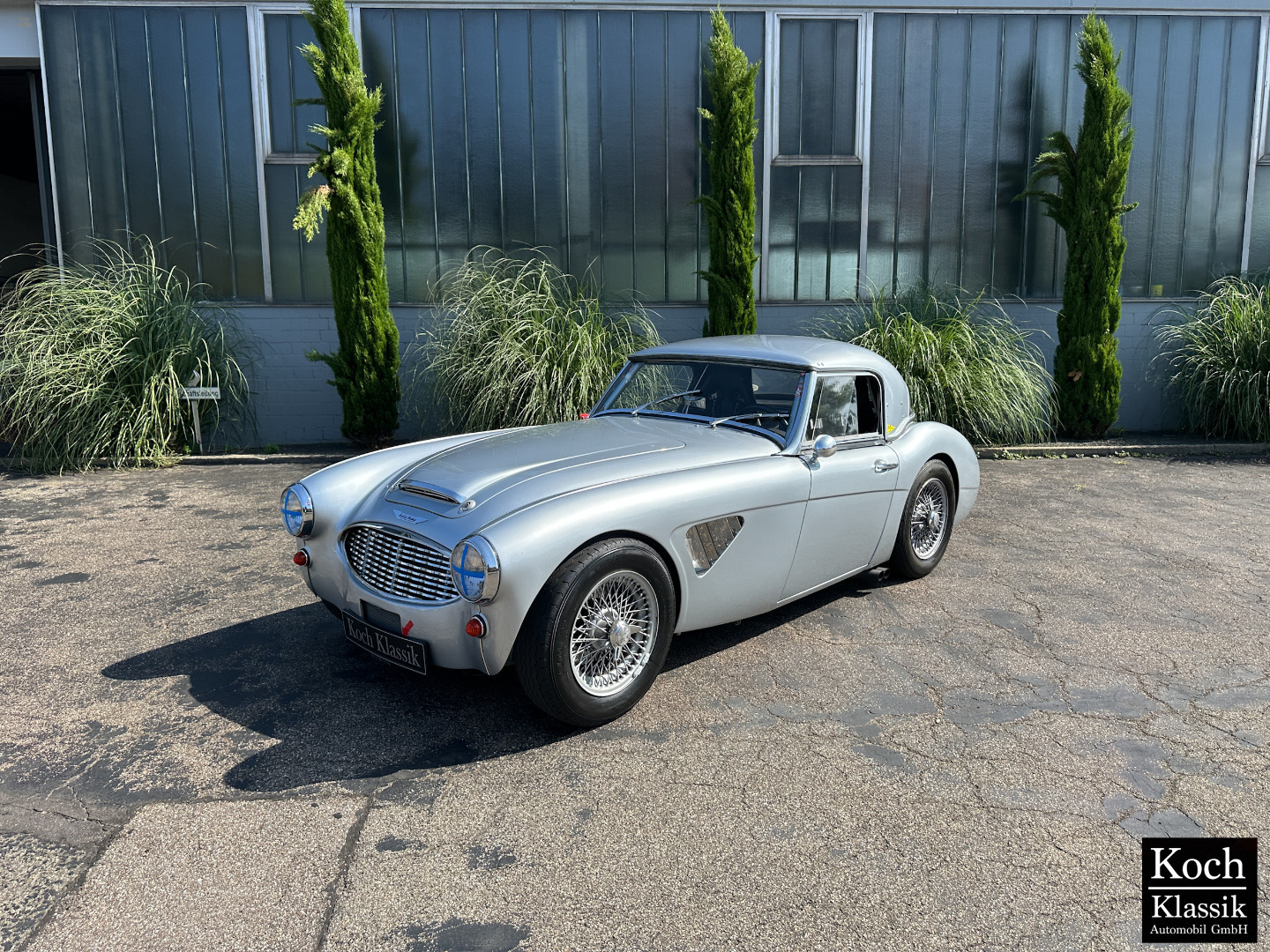 AUSTIN HEALEY 3000 MK II