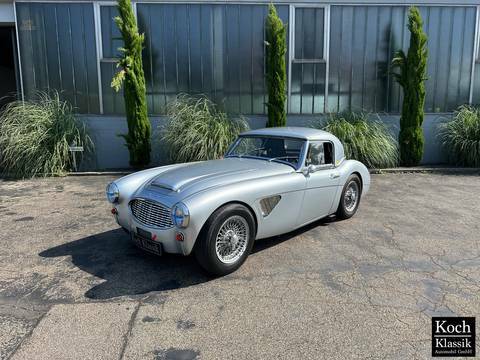 AUSTIN HEALEY 3000 MK II