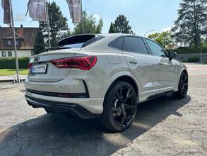 Thumbnail von AUDI RSQ3 Sportback