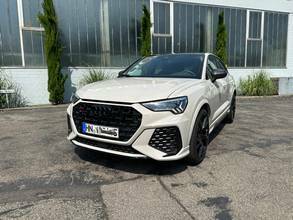 Thumbnail von AUDI RSQ3 Sportback