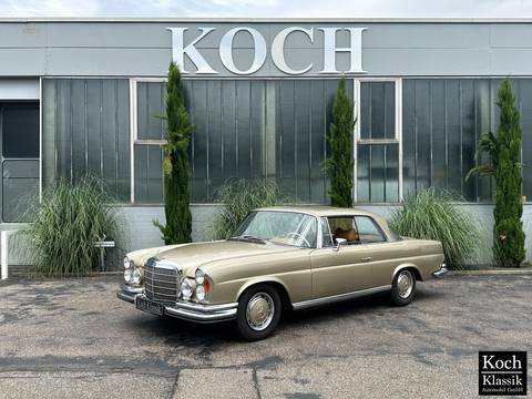 MERCEDES-BENZ W111 280 SE 3,5 LITER