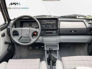 Thumbnail von Volkswagen Golf 1 Cabrio 1.8 H-rapor