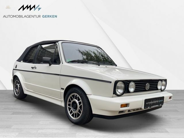 Volkswagen Golf 1 Cabrio 1.8 H-rapor
