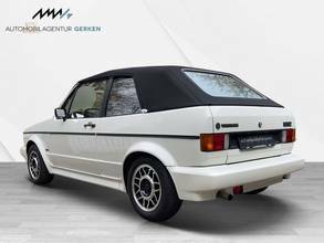 Thumbnail von Volkswagen Golf 1 Cabrio 1.8 H-rapor