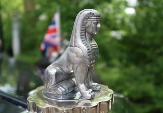 Thumbnail von Armstrong-Siddeley Doktora Coupé (1930)