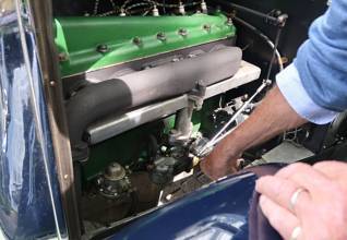 Thumbnail von Armstrong-Siddeley Doktora Coupé (1930)