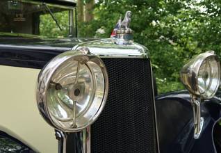 Thumbnail von Armstrong-Siddeley Doktora Coupé (1930)