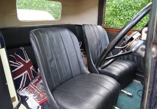 Thumbnail von Armstrong-Siddeley Doktora Coupé (1930)