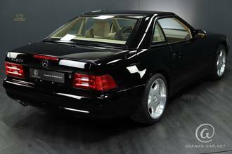 Thumbnail von Mercedes-Benz SL 500 R129 Md. 2001