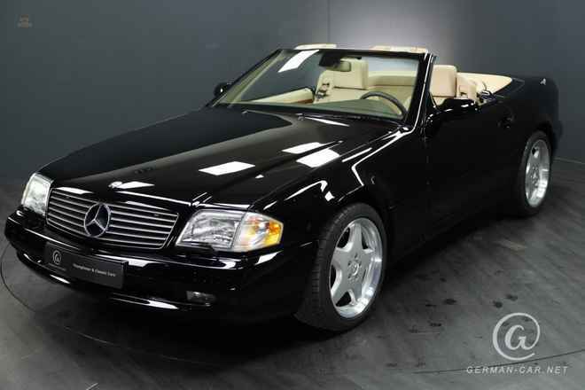 Mercedes-Benz SL 500 R129 Md. 2001