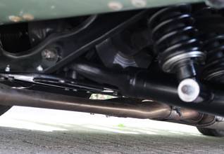 Thumbnail von Jaguar E-Type Serie I Serie I 4,2 ltr. Roadster (1966)