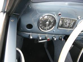 Thumbnail von Mercedes Wendler gövdesi 220 temel A-Cabrio (1952)