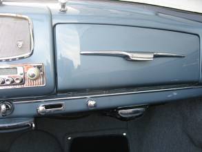 Thumbnail von Mercedes Wendler gövdesi 220 temel A-Cabrio (1952)