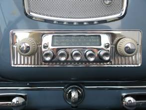 Thumbnail von Mercedes Wendler gövdesi 220 temel A-Cabrio (1952)