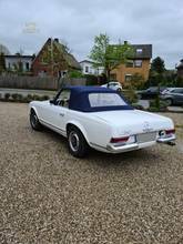 Thumbnail von Mercedes Benz 280 SL (W 113) 4Gang-Schaltung, attraktiver Preis