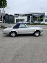 Thumbnail von Mercedes Benz 280 SL (W 113) mit 5Gang-Schaltung (!)