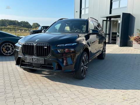 BMW X7 M60i xDrive M Pro 23" 2023