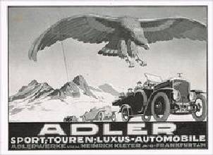 Thumbnail von Adler Trumpf Junior Cabriolet (1937)