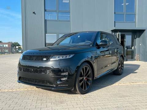 Land Rover Range Rover Sport D350 First Edition Shadow 2023