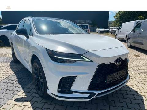 Lexus RX 500h F Sport + Panorama Sound