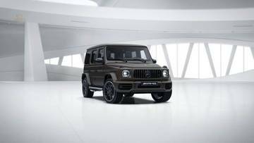 Thumbnail von Mercedes-Benz G 63 AMG Prod 2023 Night Magno Carbon