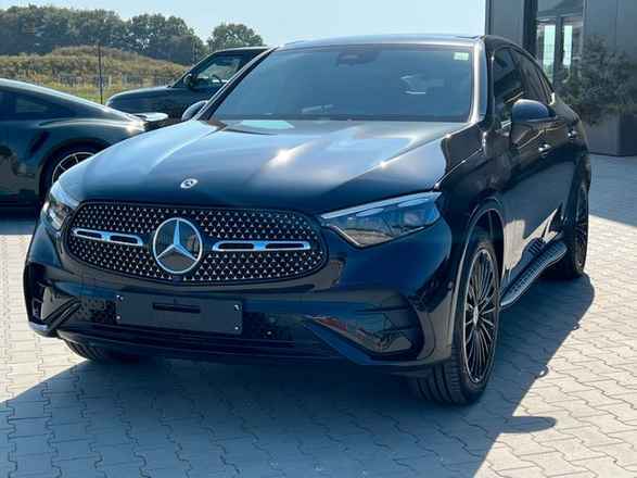 Mercedes-Benz GLC 200 4M Coupe AMG Premium Plus MY2024