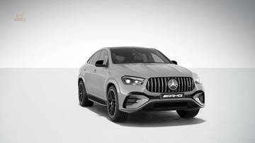 Thumbnail von Mercedes-Benz GLE 53 AMG Coupe 4M+ Facelift Carbon