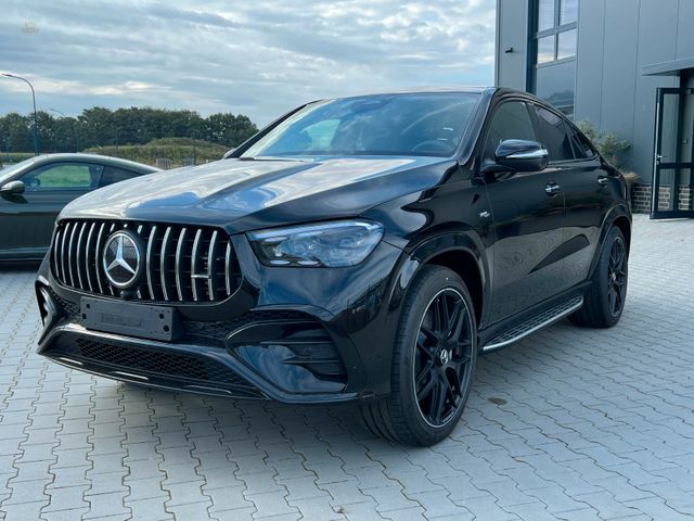 Mercedes-Benz GLE 53 AMG Coupe 4M+ Facelift Carbon
