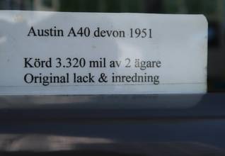 Thumbnail von Austin A 40 Devon (1951)