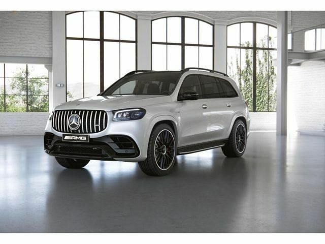 Mercedes-Benz GLS 63 AMG 4M Carbon Night 2023