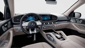 Thumbnail von Mercedes-Benz GLS 63 AMG 4M Carbon Night 2023