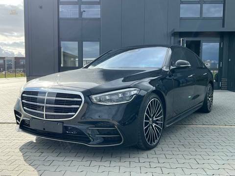 Mercedes-Benz S 450 Lang 4M AMG MY2024