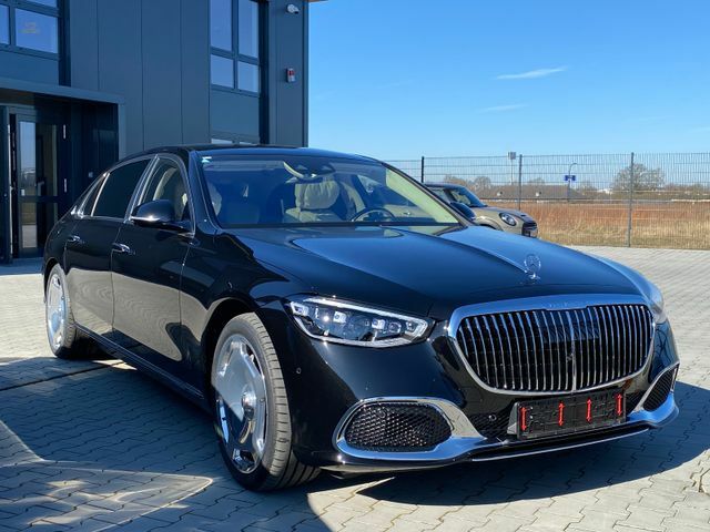 Mercedes-Benz S 580 Maybach 4M Prod. 2023 First Class 4D