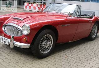 Thumbnail von Austin Healey MK III Convertible BJ 7 (1964)