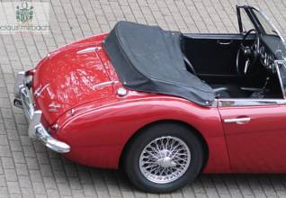 Thumbnail von Austin Healey MK III Convertible BJ 7 (1964)